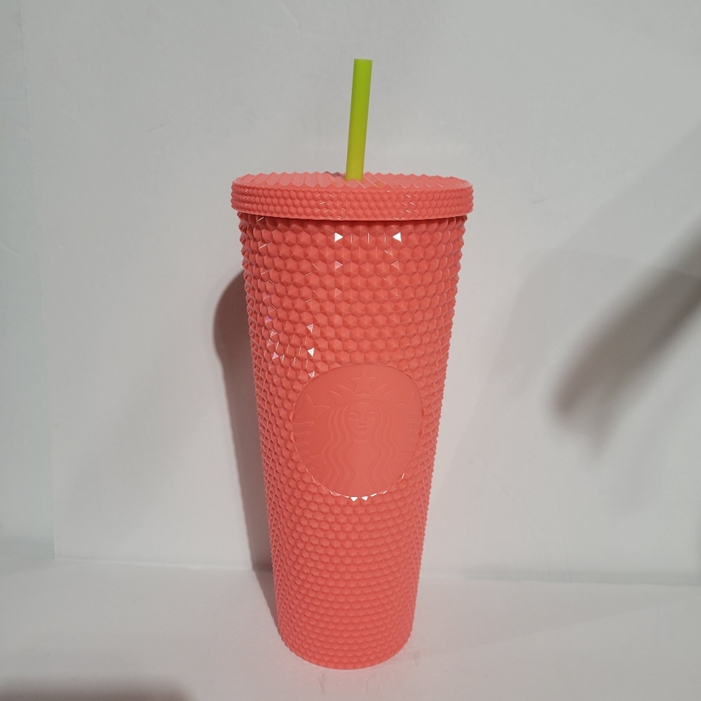 Starbucks Studded Tumbler 2022 Venti Dragonfruit